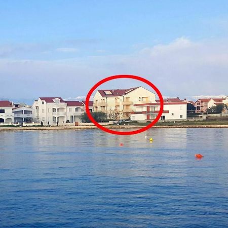 Apartments By The Sea Privlaka, Zadar - 14816 מראה חיצוני תמונה