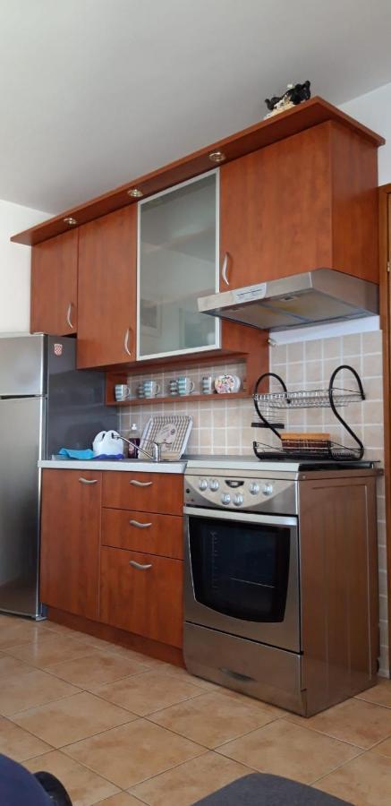 Apartments By The Sea Privlaka, Zadar - 14816 מראה חיצוני תמונה