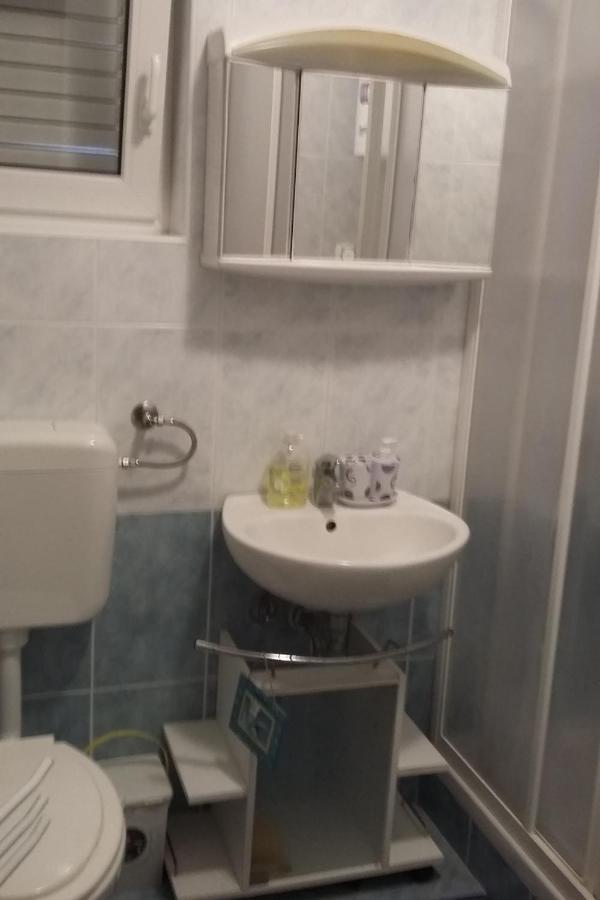 Apartments By The Sea Privlaka, Zadar - 14816 מראה חיצוני תמונה