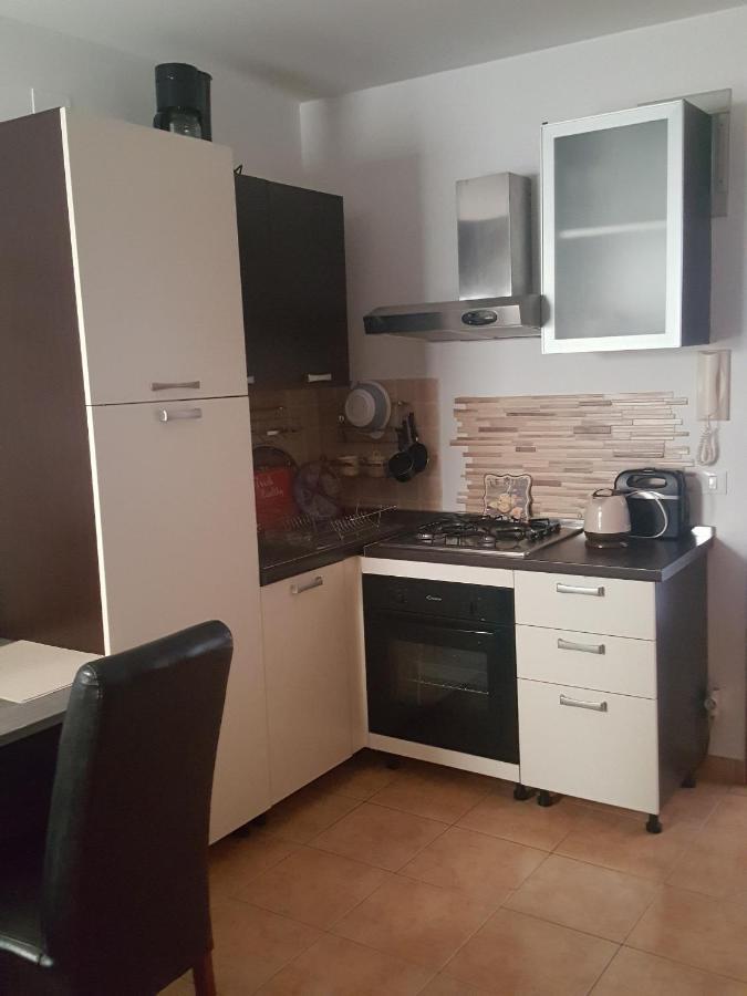 Apartments By The Sea Privlaka, Zadar - 14816 מראה חיצוני תמונה