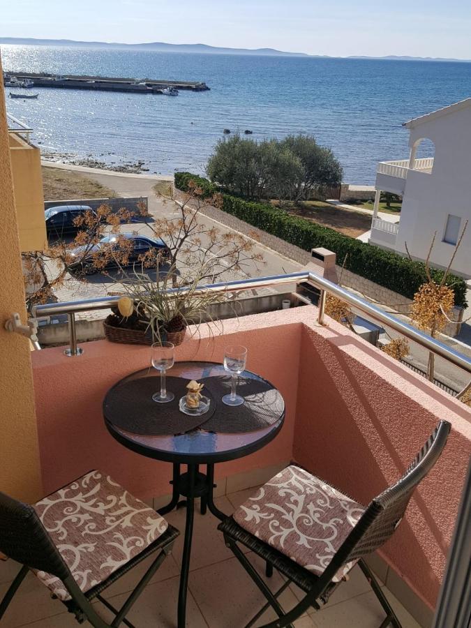 Apartments By The Sea Privlaka, Zadar - 14816 מראה חיצוני תמונה
