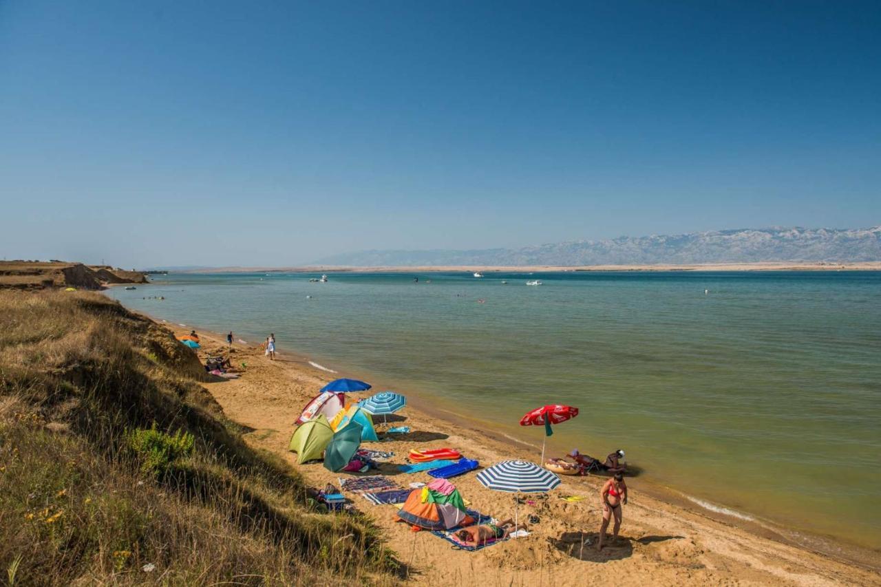 Apartments By The Sea Privlaka, Zadar - 14816 מראה חיצוני תמונה